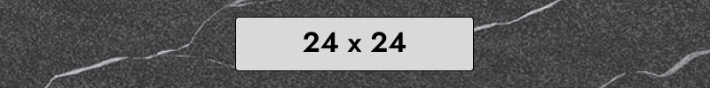 24 x 24